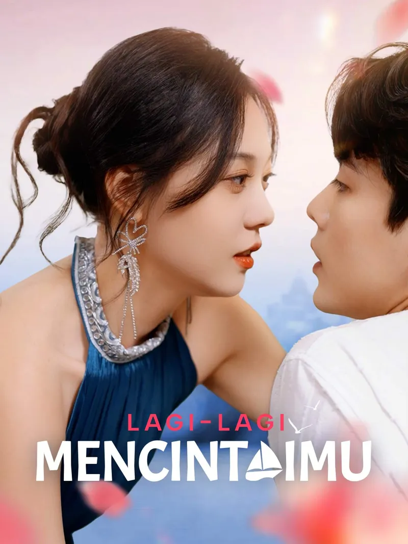 Sampul Lagi-lagi Mencintaimu