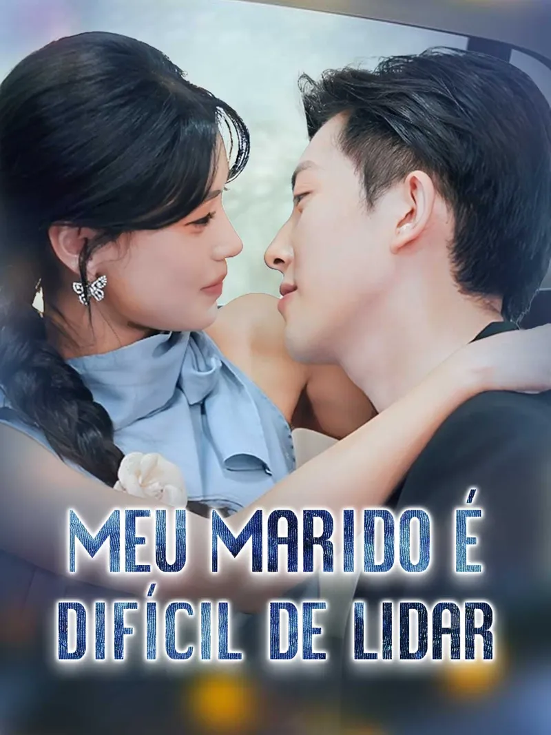 Capa de Meu Marido É Difícil de Lidar