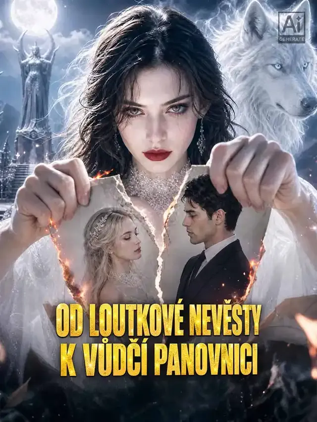 Obálka Od Loutkové nevěsty k Vůdčí panovnici