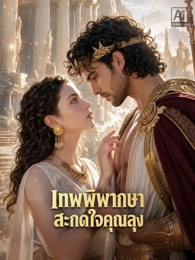 หน้าปกเทพพิพากษา สะกดใจคุณลุง