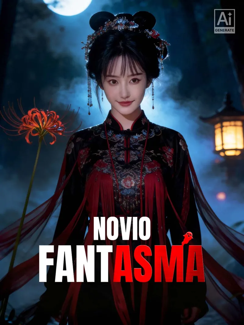 Portada de [doblado]Novio fantasma