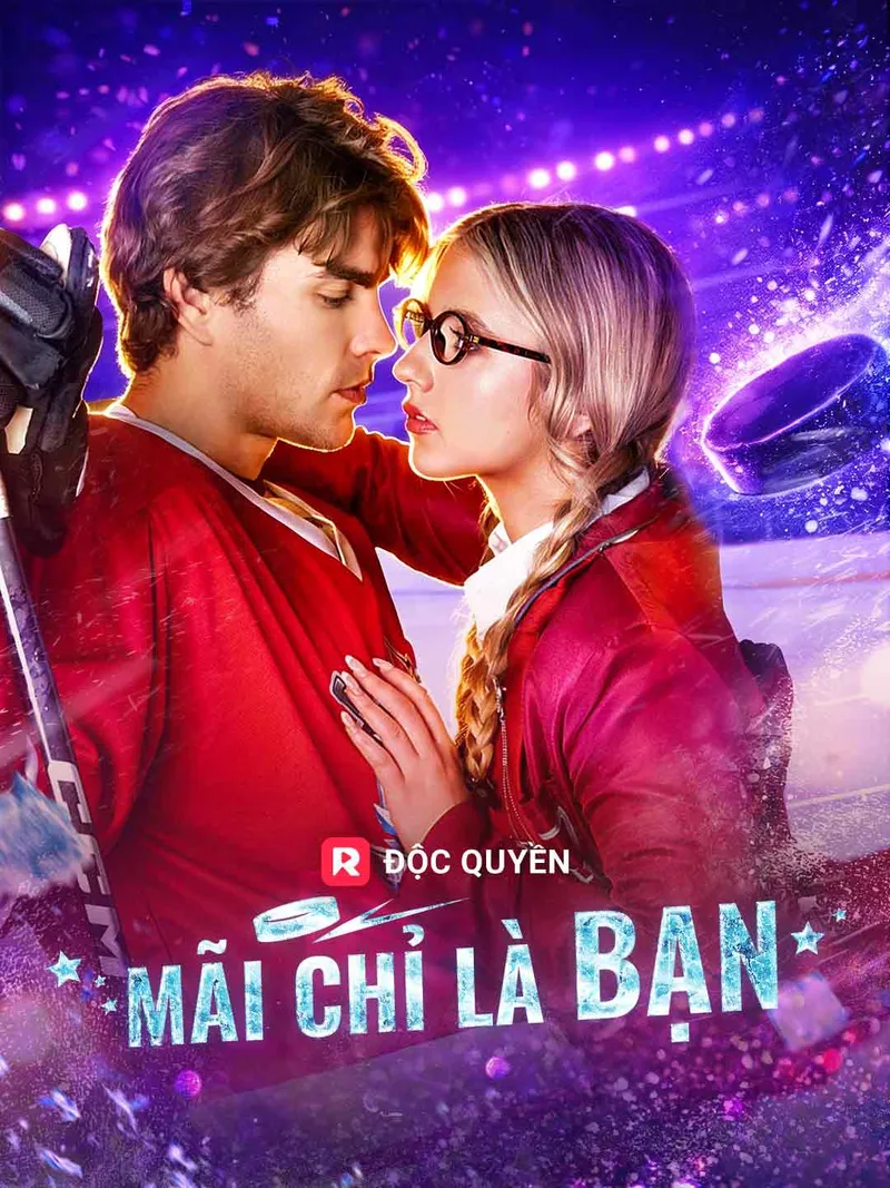 Ảnh bìa Mãi Chỉ Là Bạn