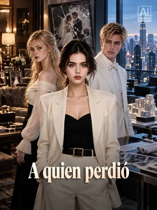 Portada de A quien perdió