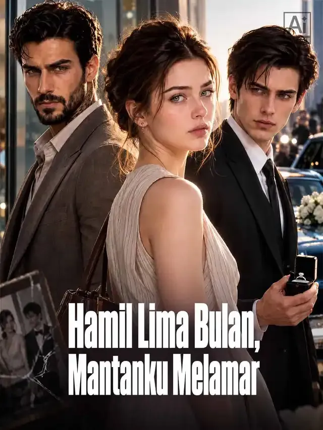 Sampul Hamil Lima Bulan, Mantanku Melamar