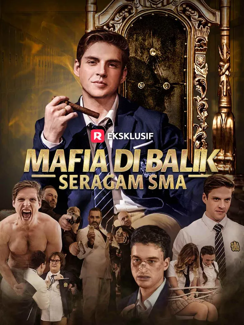 Sampul [Versi Dub] Mafia di Balik Seragam SMA