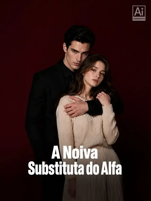 Capa de A Noiva Substituta do Alfa