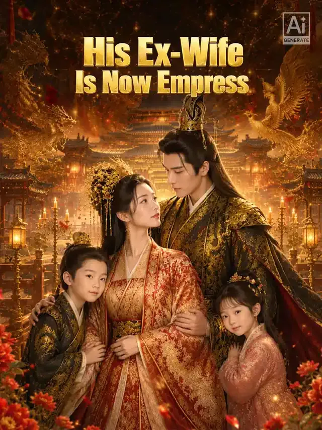 His Ex-Wife Is Now Empress cover