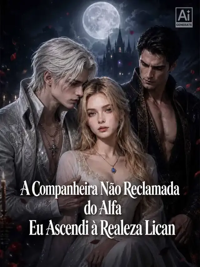 Capa de A Companheira Não Reclamada do Alfa——Eu Ascendi à Realeza Lican