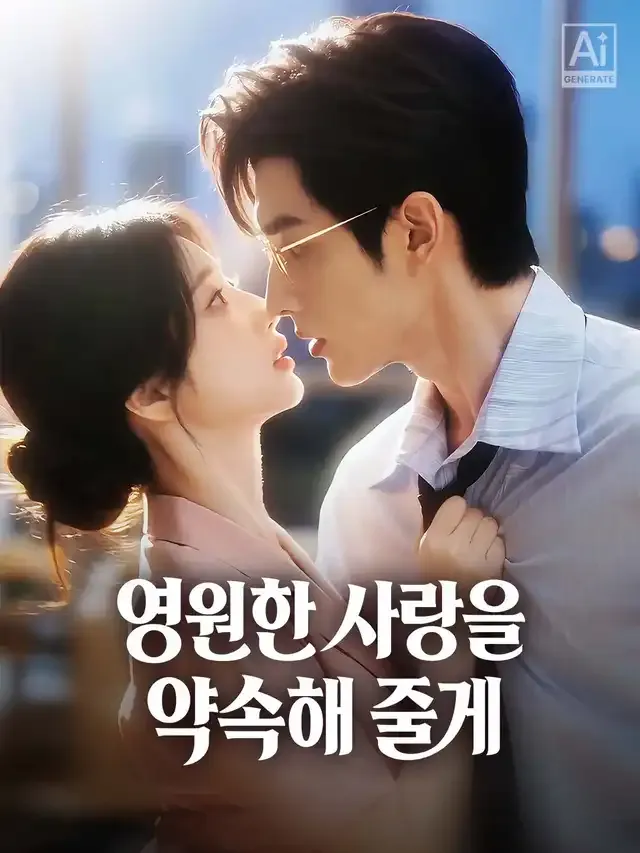 영원한 사랑을 약속해 줄게 표지