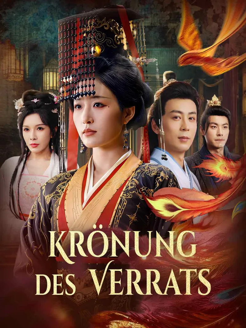 Cover von Krönung des Verrats