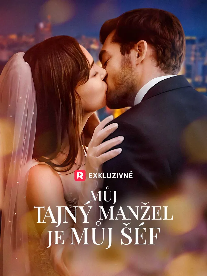 Obálka Můj tajný manžel je můj šéf