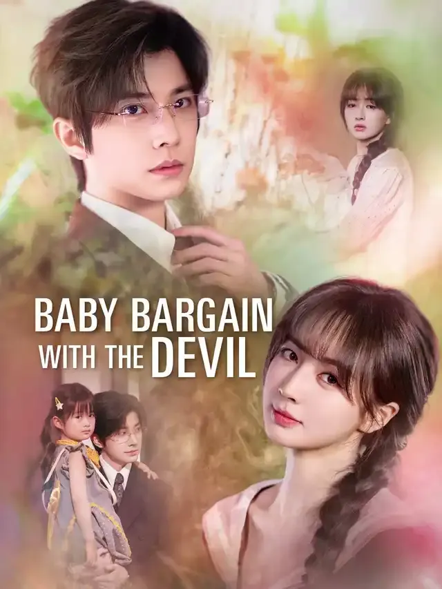 Baby Bargain with the Devil cover