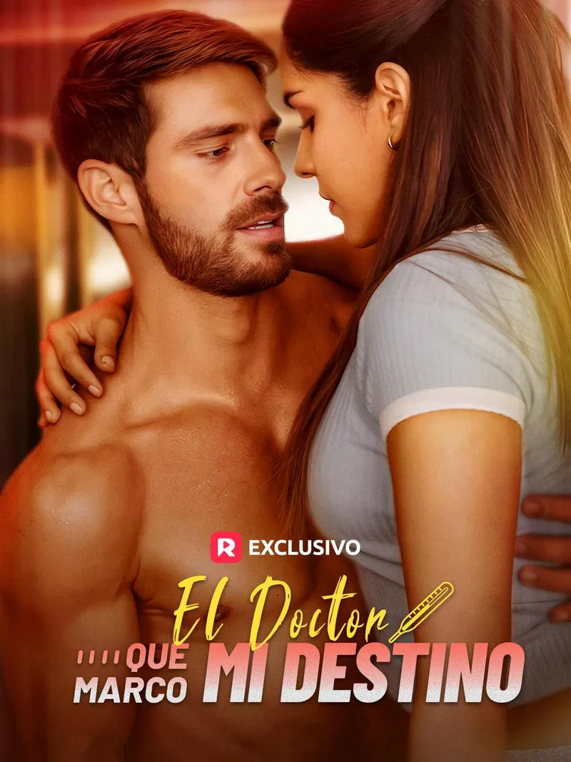 Portada de El Doctor Que Marco Mi Destino