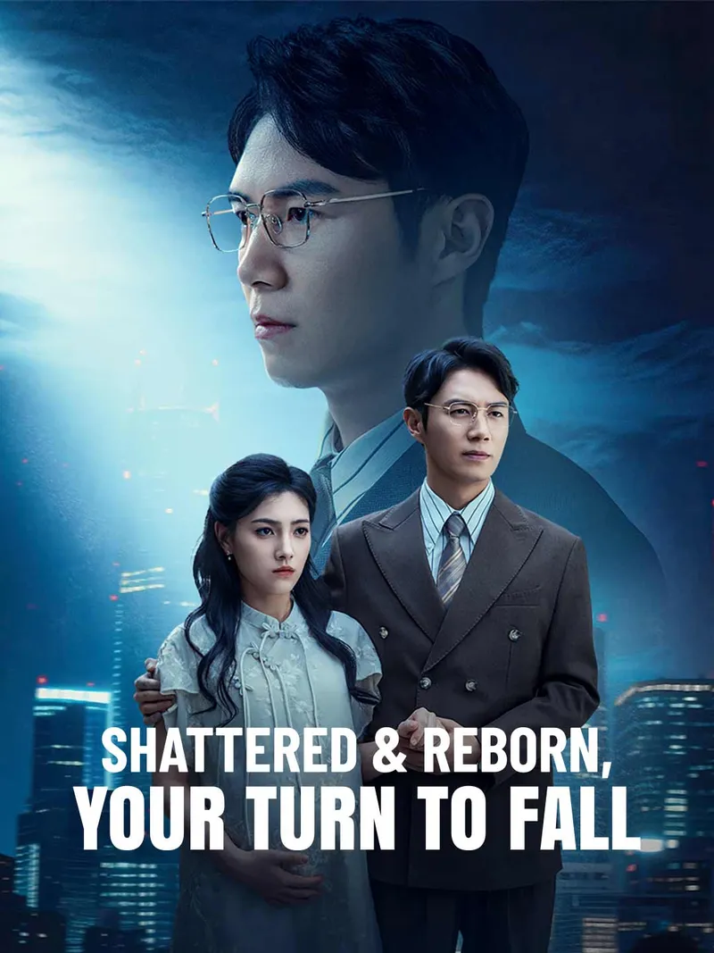 Shattered & Reborn, Your Turn to Fall cover