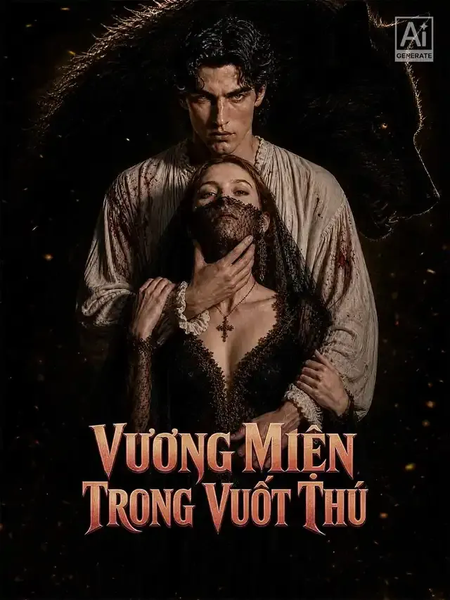 Ảnh bìa Vương Miện Trong Vuốt Thú