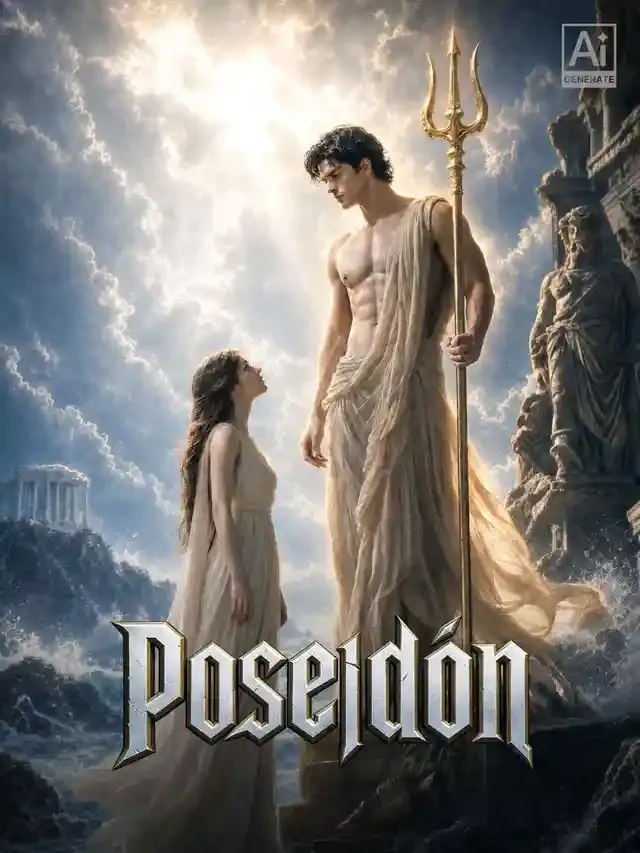 Portada de Poseidón
