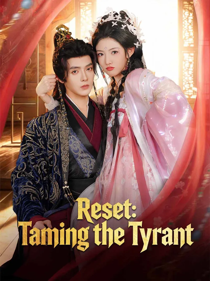 Reset: Taming the Tyrant cover