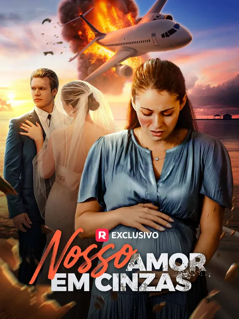 Capa de Nosso Amor Em Cinzas
