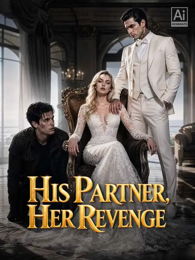 His Partner, Her Revenge cover