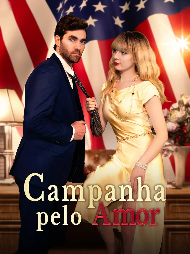 Capa de Campanha pelo amor