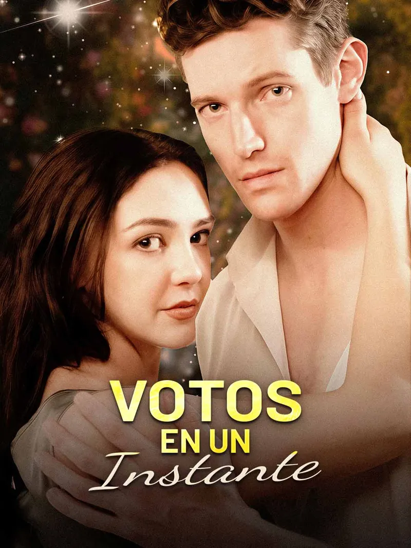 Portada de Votos en un instante