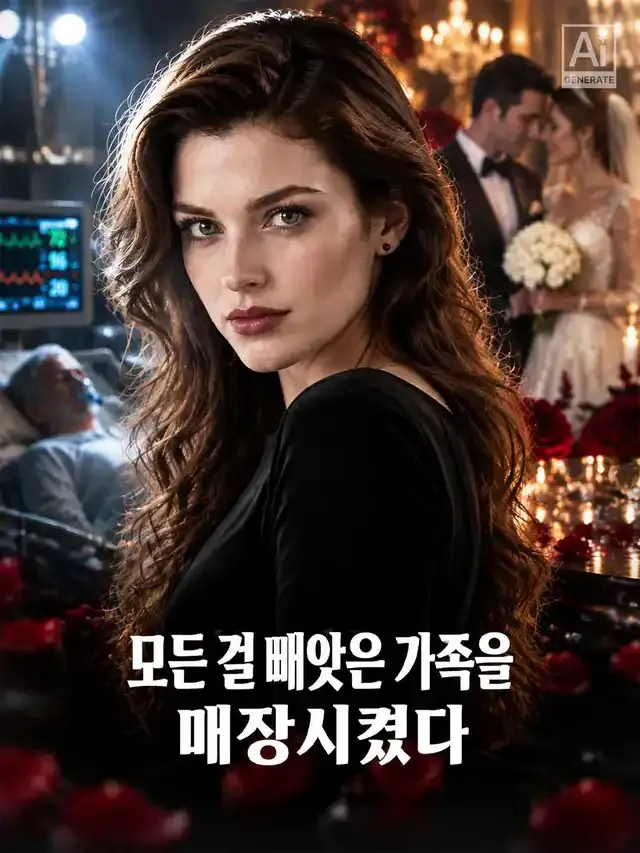 모든 걸 빼앗은 가족을 매장시켰다 표지