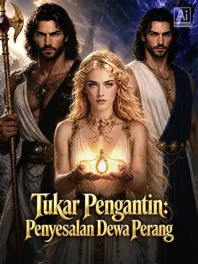Sampul Tukar Pengantin: Penyesalan Dewa Perang