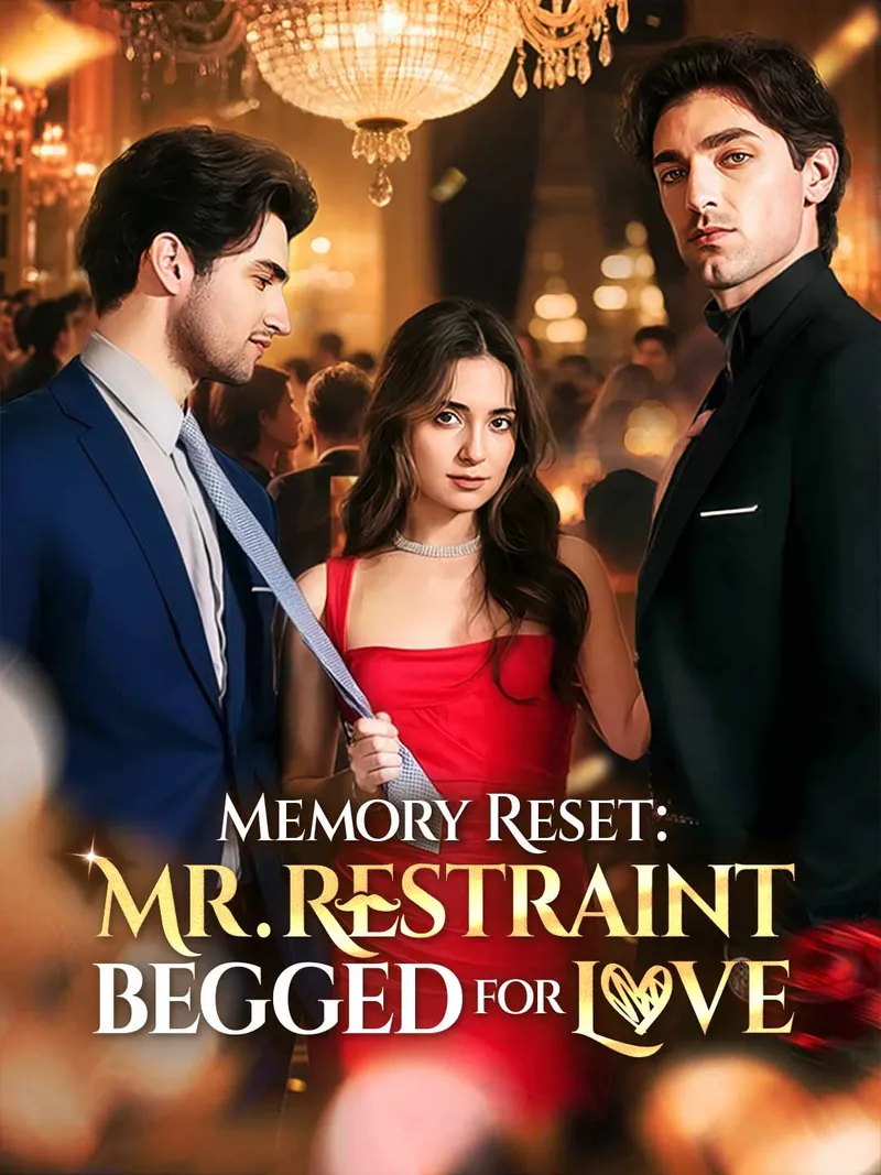 Memory Reset: Mr. Restraint Begged for Love cover