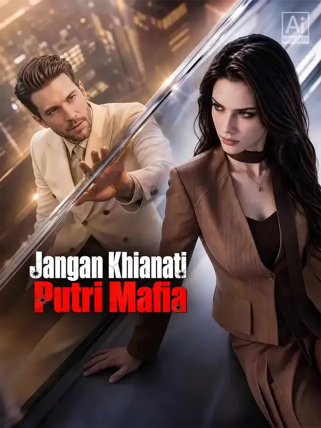 Sampul Jangan Khianati Putri Mafia