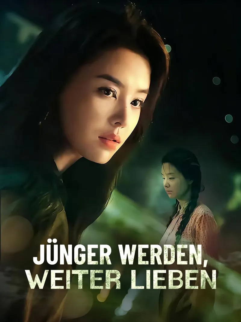 Cover von Jünger werden, weiter lieben