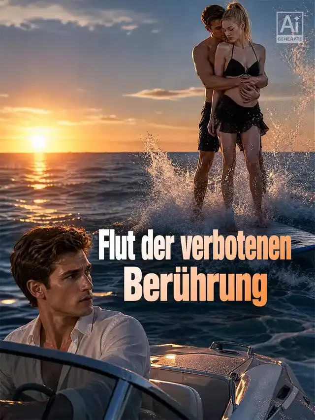 Cover von Flut der verbotenen Berührung
