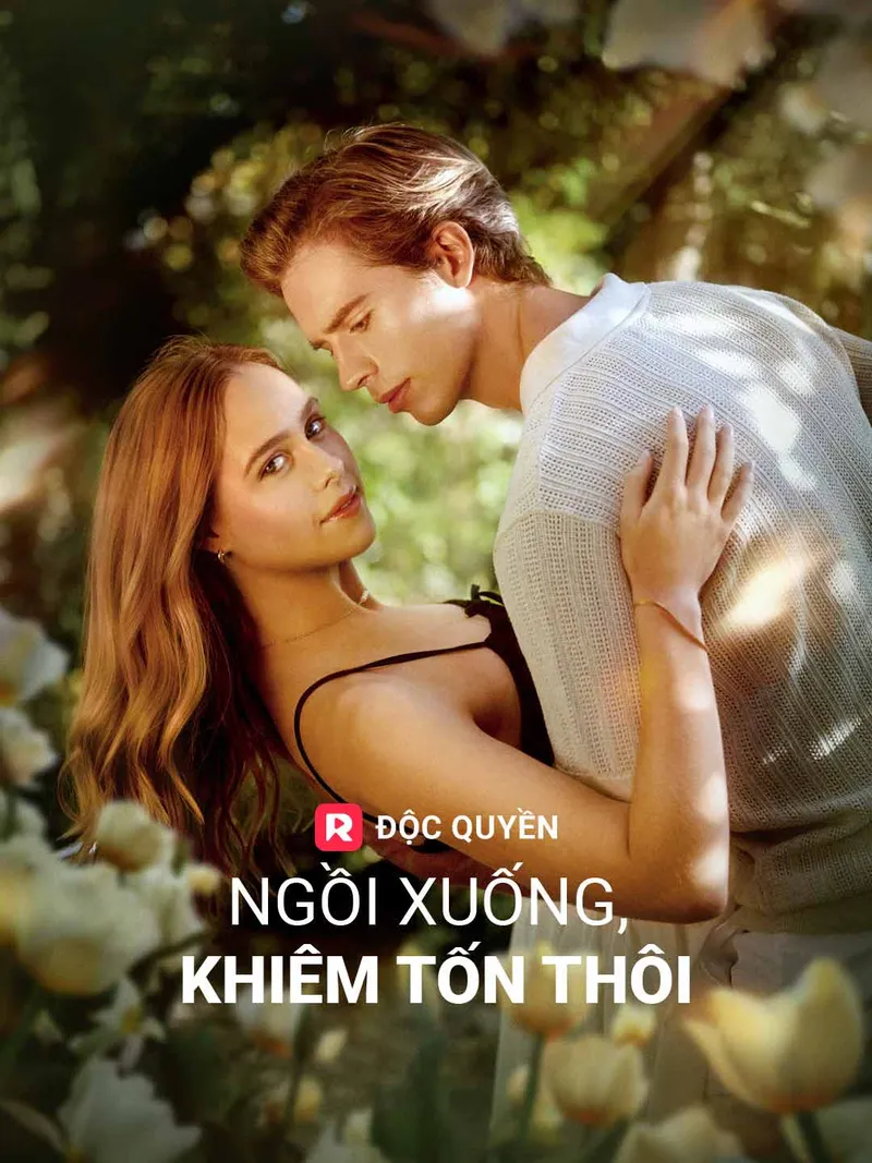 Ảnh bìa Ngồi Xuống, Khiêm Tốn Thôi