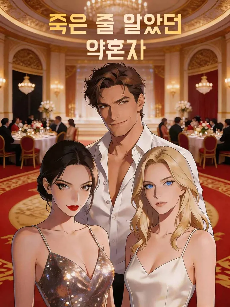 죽은 줄 알았던 약혼자 표지