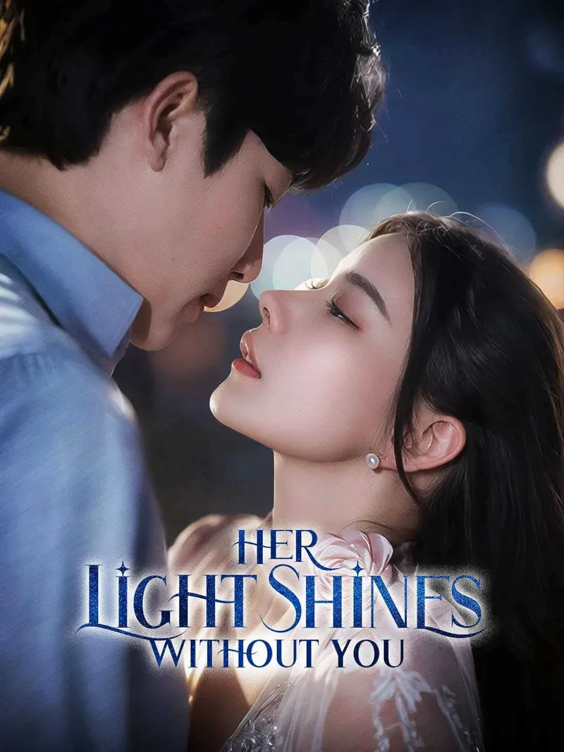 Her Light Shines Without You cover