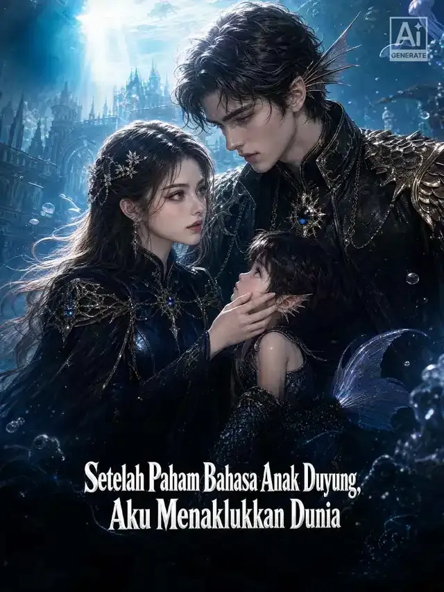 Sampul Setelah Paham Bahasa Anak Duyung, Aku Menaklukkan Semua Orang