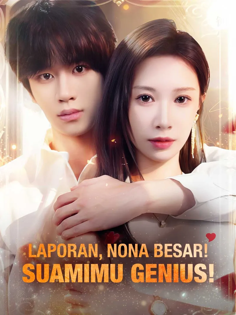 Sampul Laporan, Nona Besar! Suamimu Genius!