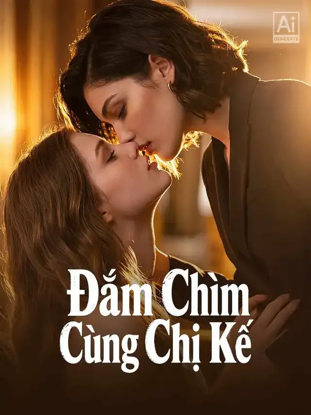 Ảnh bìa Đắm Chìm Cùng Chị Kế