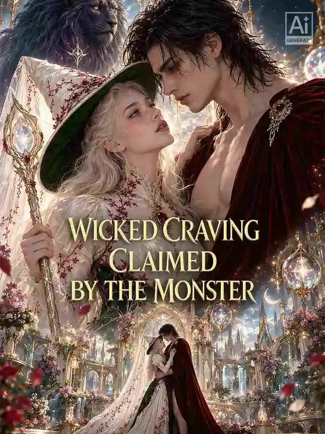 Wicked Craving Claimed by the Monster cover
