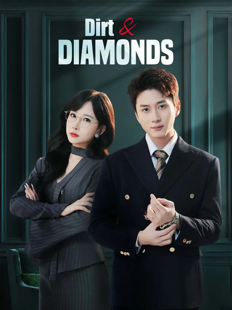 Dirt & Diamonds (English-dubbed) cover