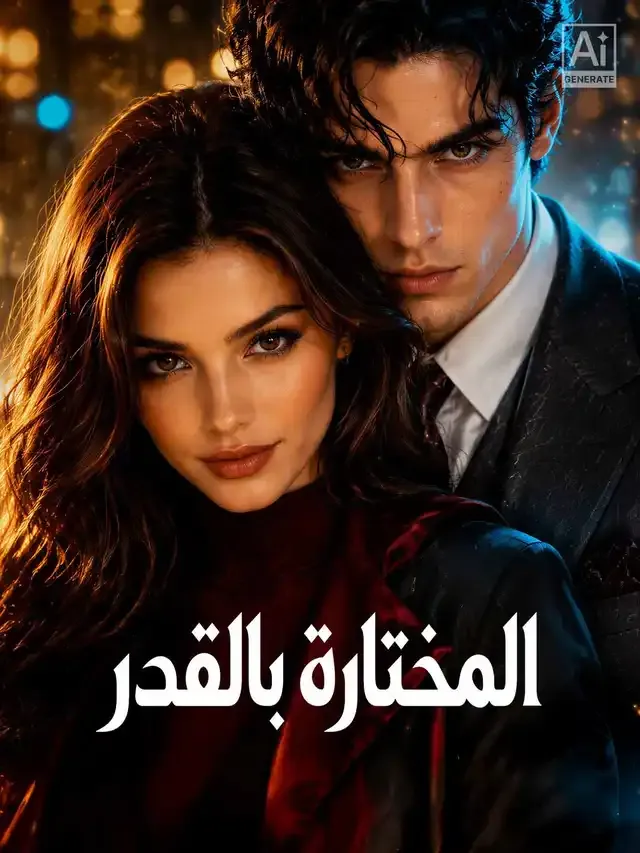 غلاف المختارة بالقدر