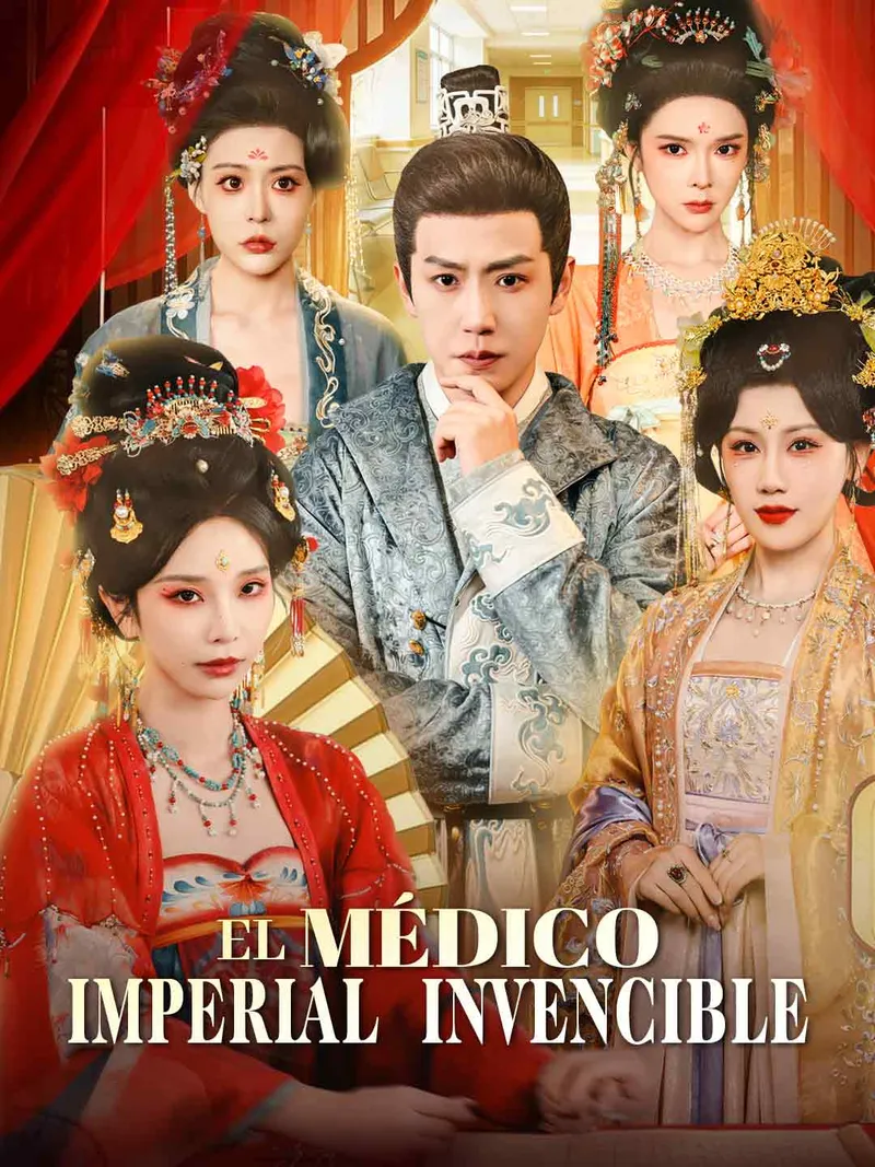 Portada de El médico imperial invencible