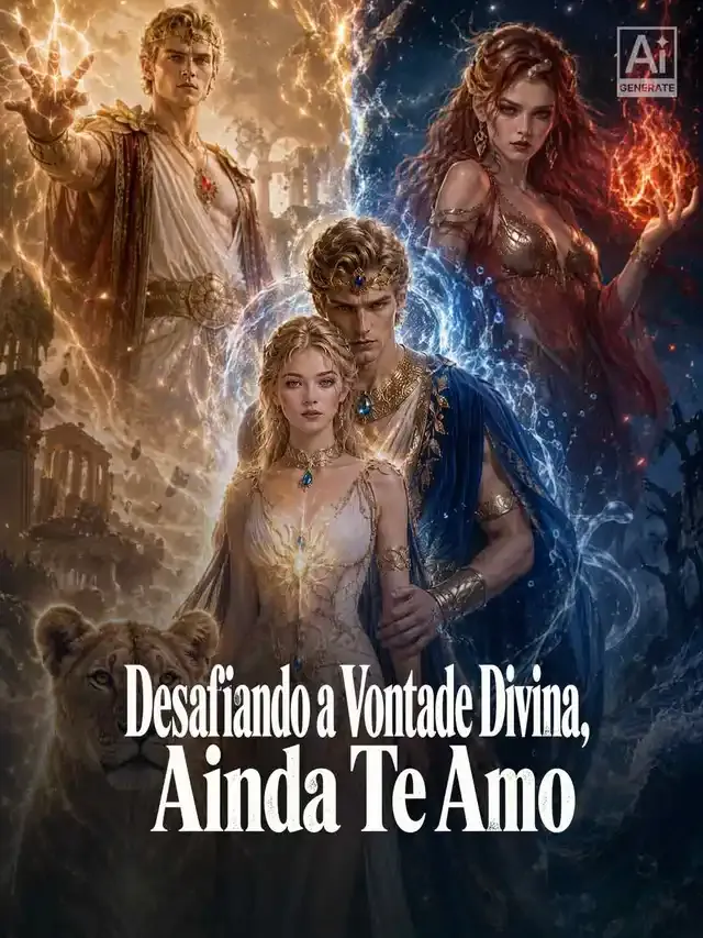 Capa de Desafiando a Vontade Divina, Ainda Te Amo