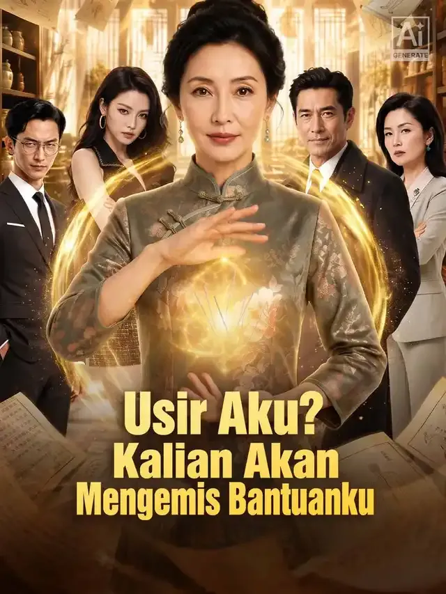 Sampul Usir Aku? Kalian Akan Mengemis Bantuanku