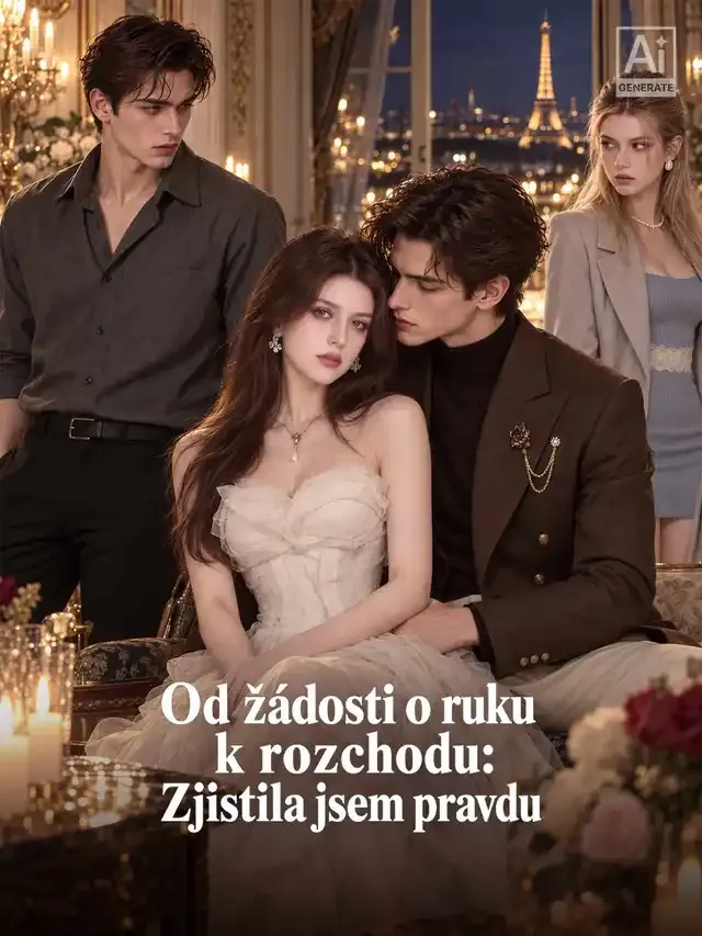 Obálka Od žádosti o ruku k rozchodu: Zjistila jsem pravdu