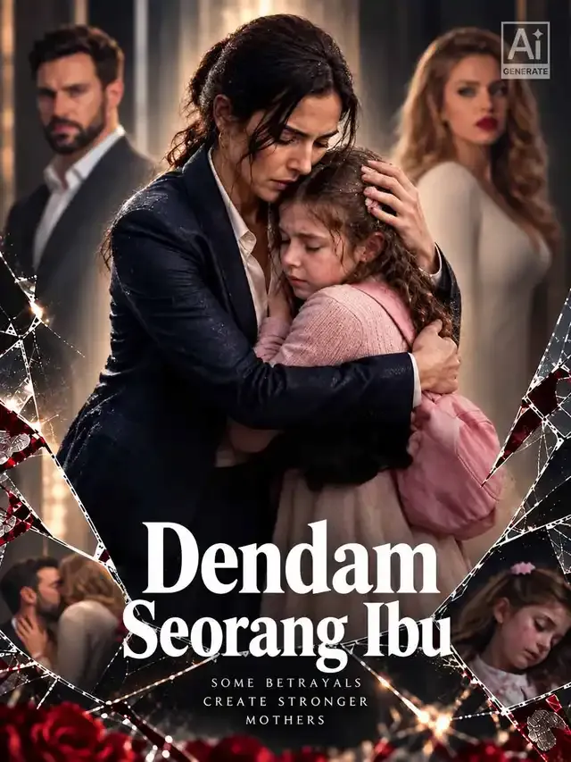 Sampul Dendam Seorang Ibu