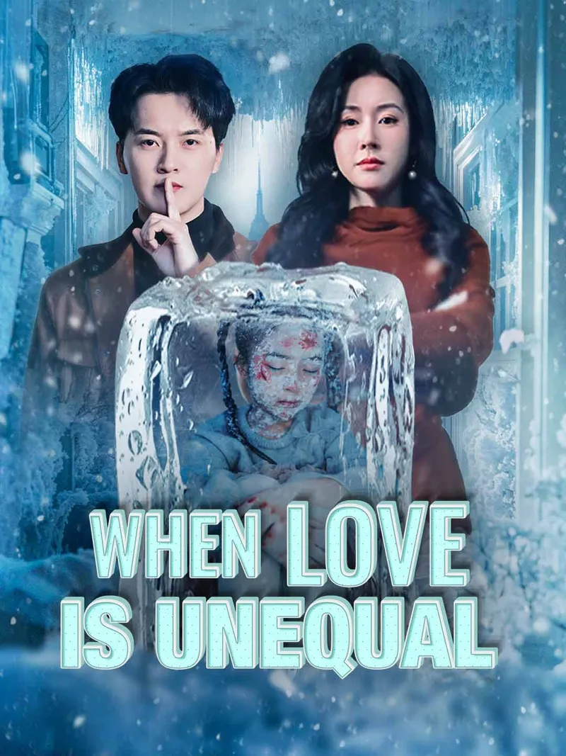 When Love Is Unequal(English-dubbed) cover