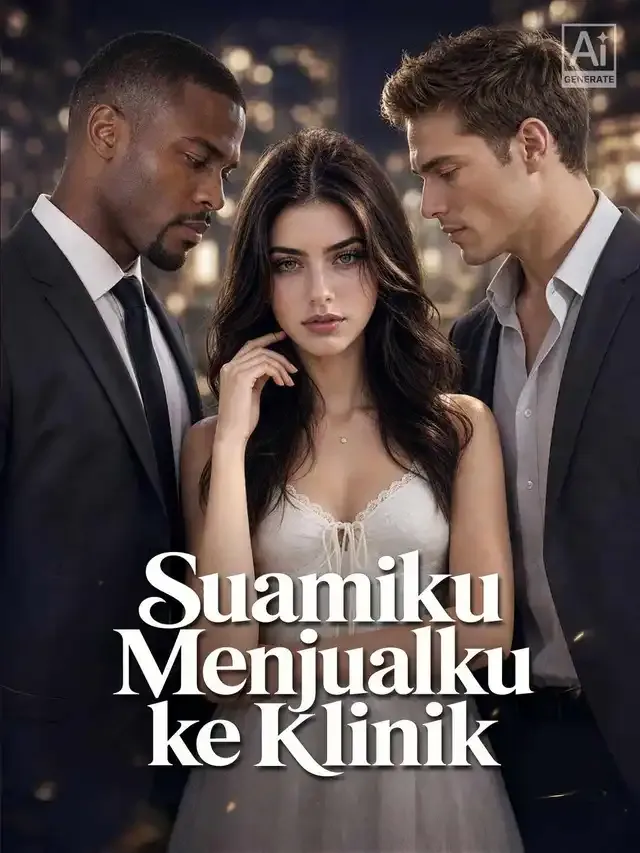 Sampul Suamiku Menjualku ke Klinik