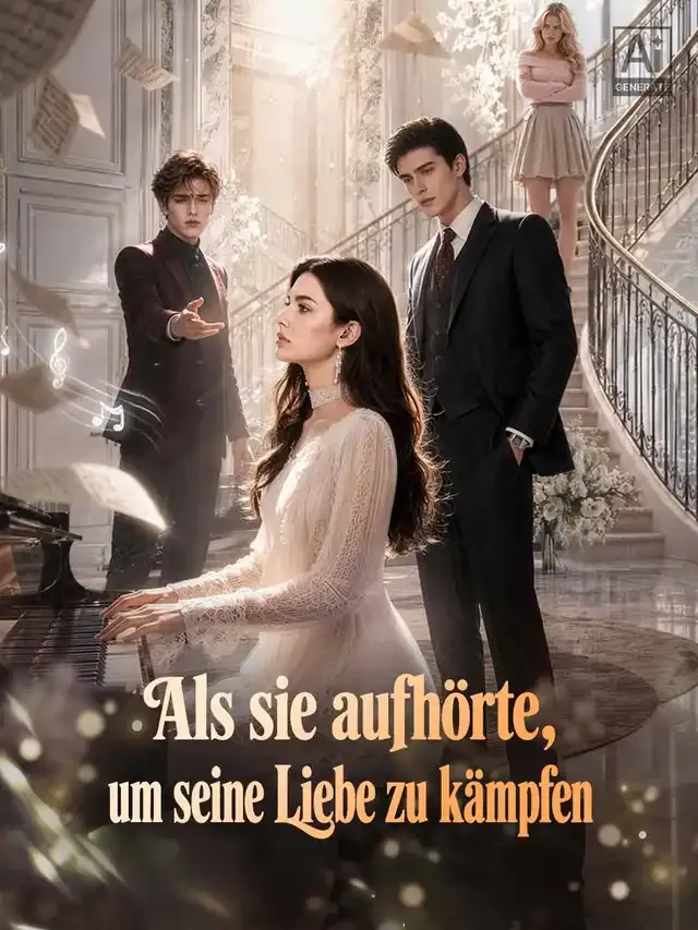Cover von Als sie aufhörte, um seine Liebe zu kämpfen