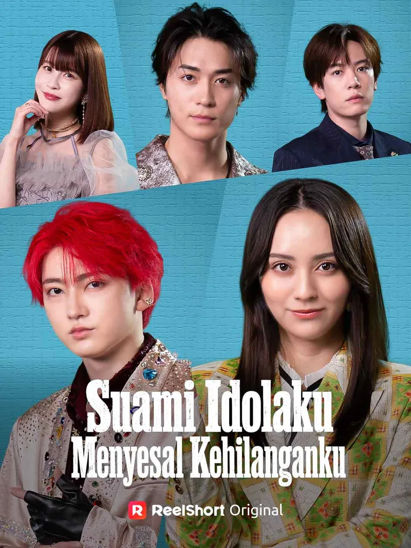 Sampul [Versi Dub] Suami Idolaku Menyesal Kehilanganku