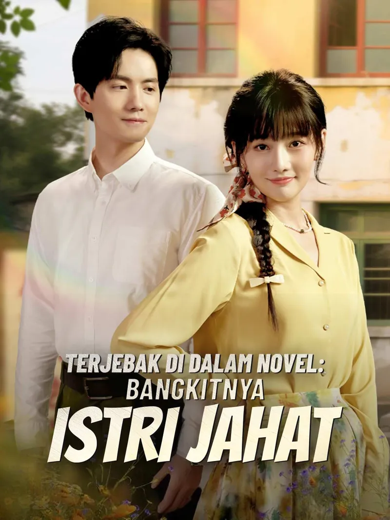 Sampul [Versi Dub] Terjebak di Dalam Novel: Bangkitnya Istri Jahat
